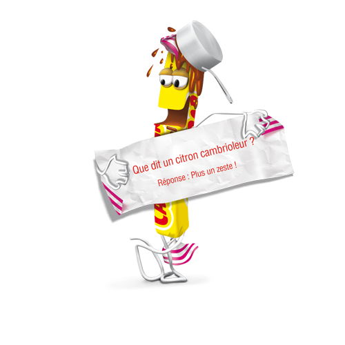 Personnage Carambar