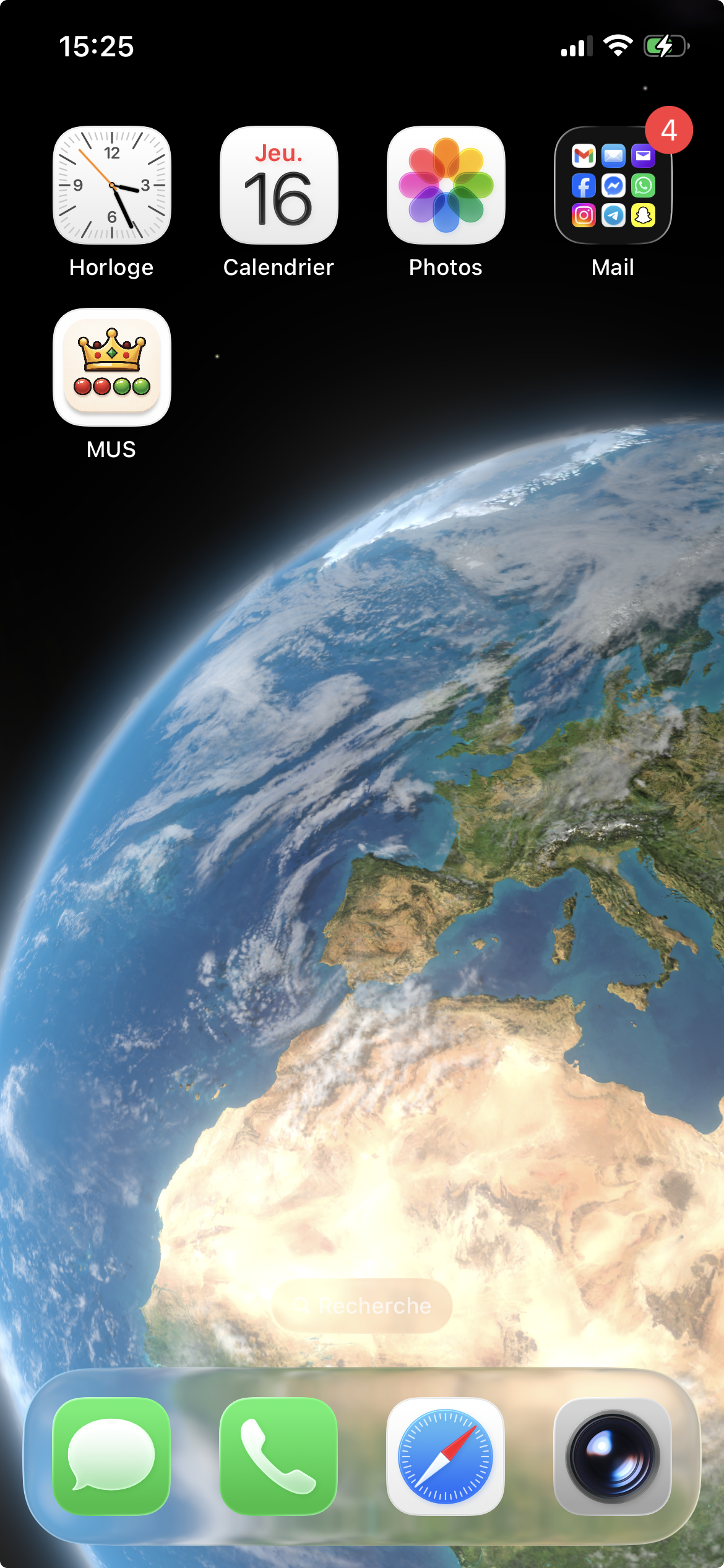 Icône de l'appliacationMus Score App